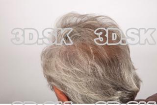 Hair texture of Augustyn 0005